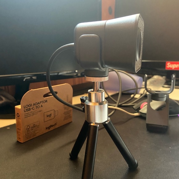 LOGITECH HD STREAM-CAM | BRAND NEW - Picture 4 of 7